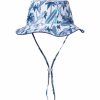 Kids Dozer Swim | Boys' Bucket - Wave Break Blue