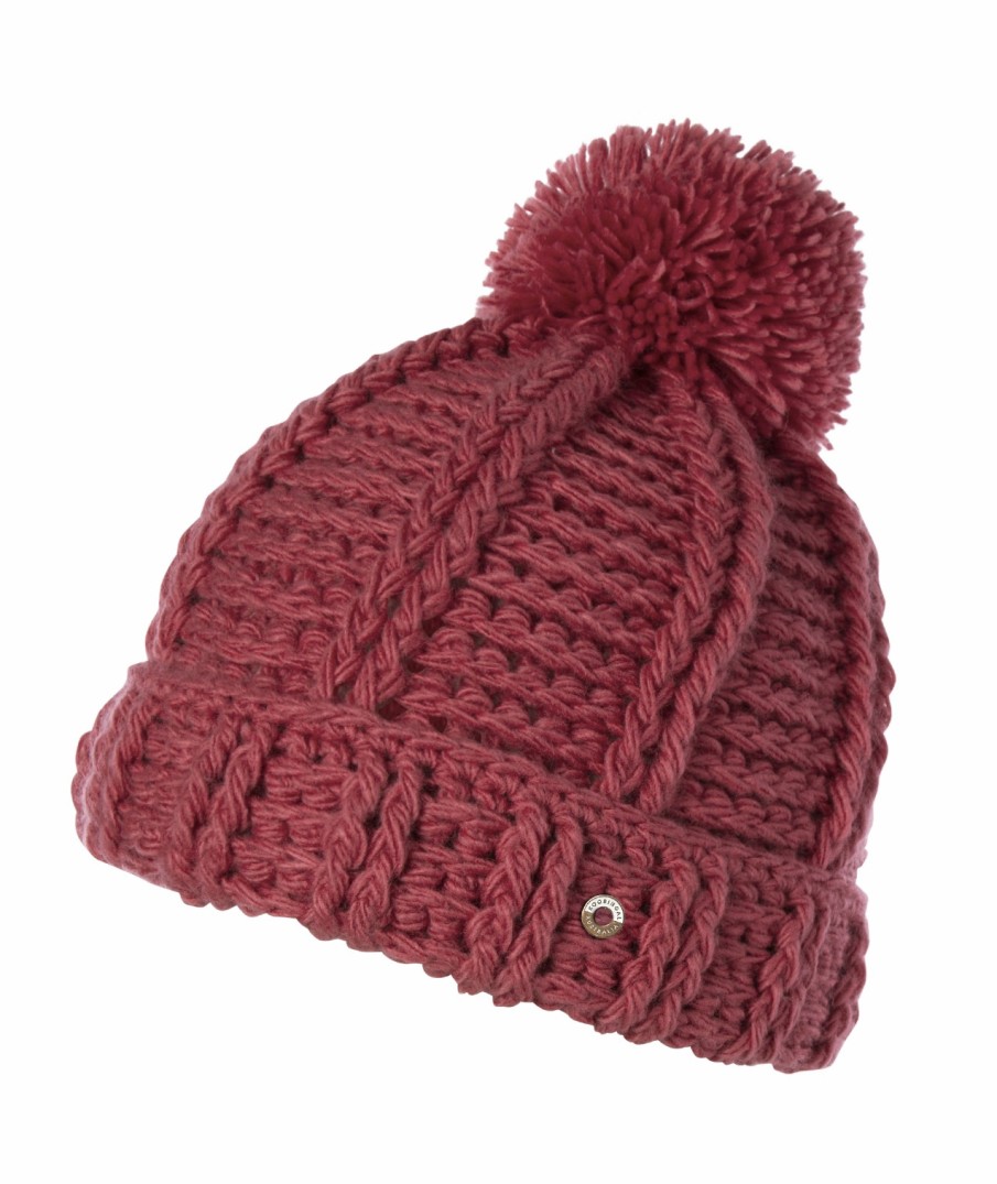 Women Kooringal Australia Beanies | Women'S Beanie - Ava Coral