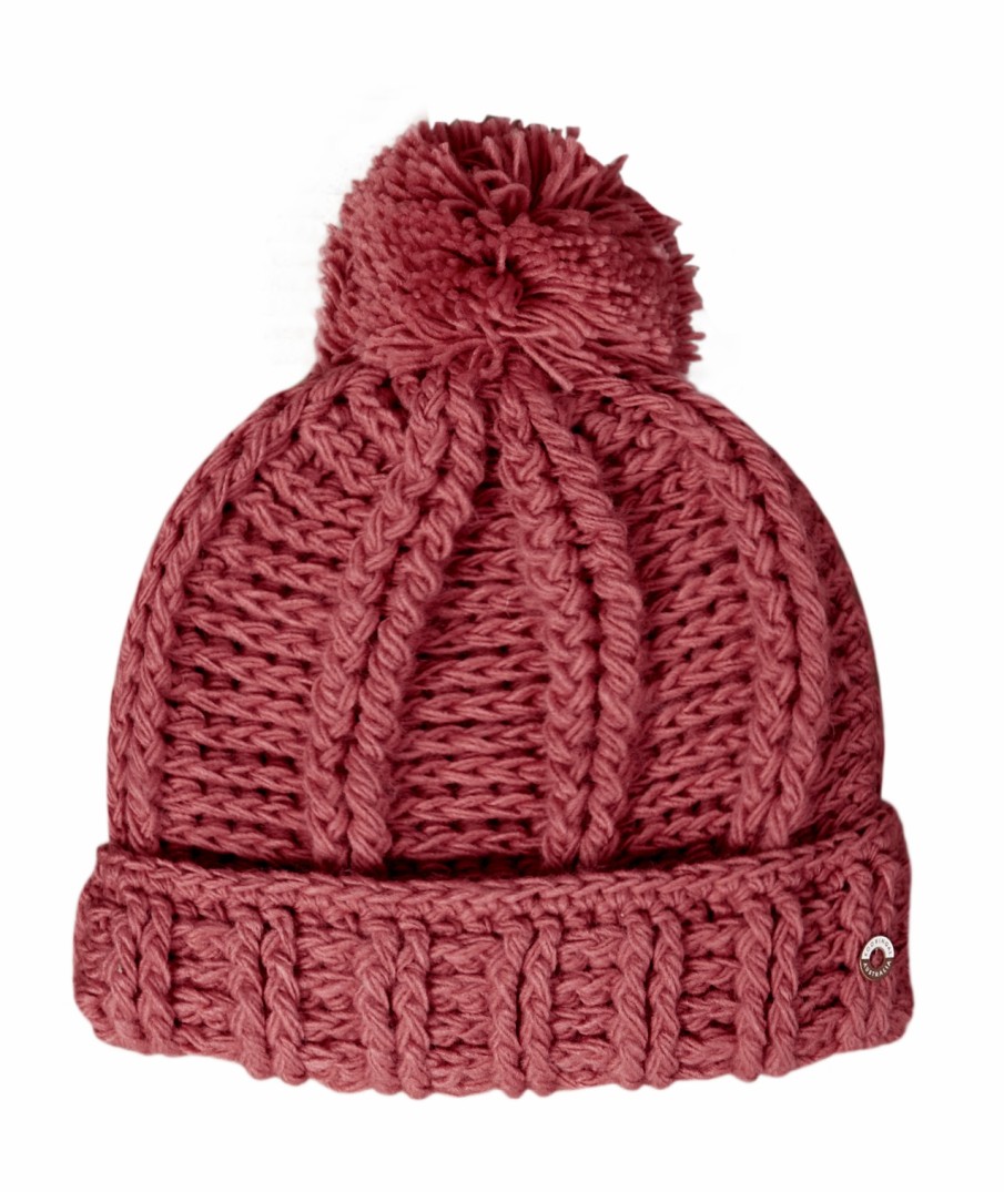 Women Kooringal Australia Beanies | Women'S Beanie - Ava Coral