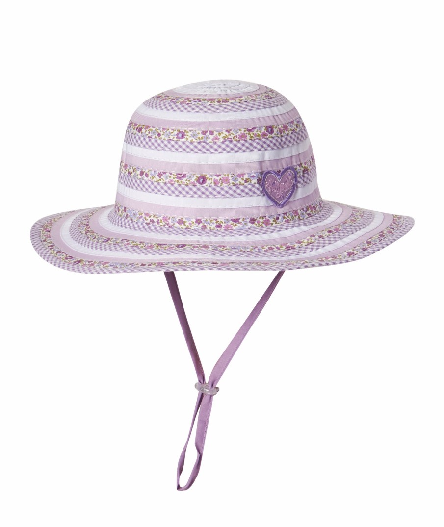 Kids Millymook Wide Brim | Girls' Floppy - Sweetheart