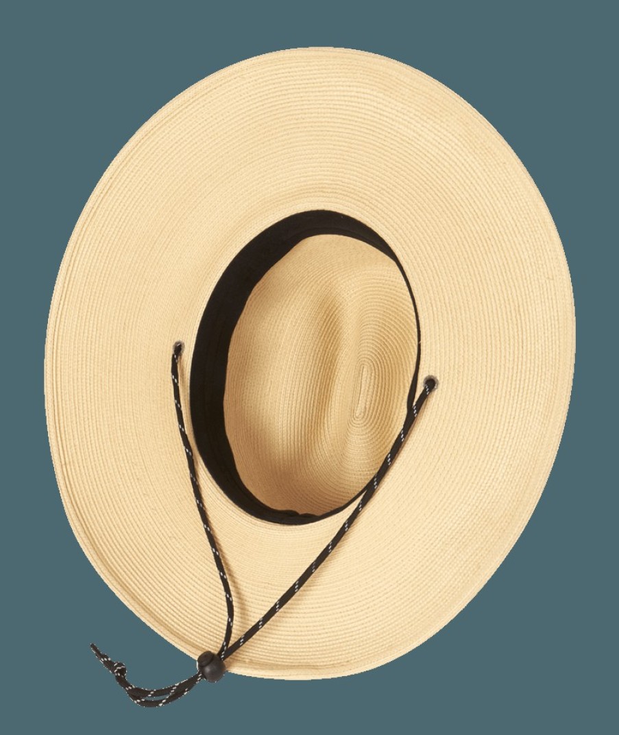 Men Kooringal Australia Surf Straw | Men'S Wide Brim Surf Braid - Islander