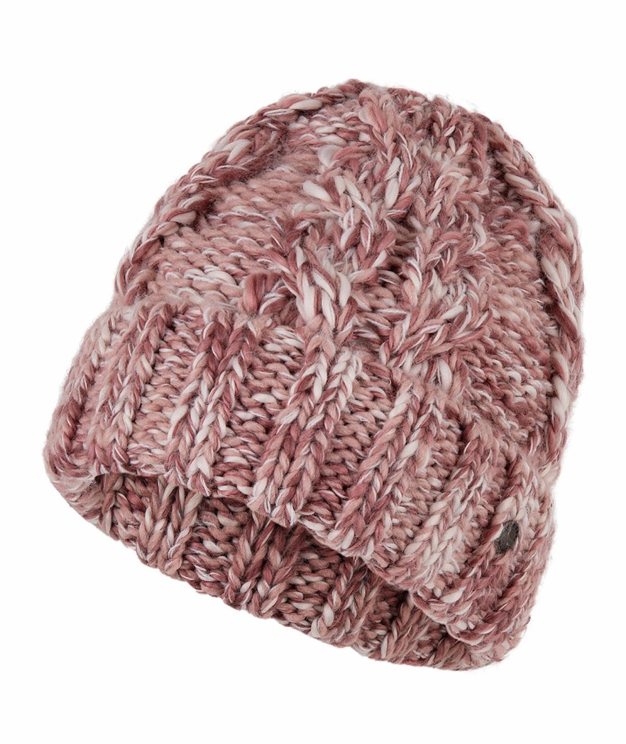 Women Kooringal Australia Beanies | Women'S Beanie - Aria Blush