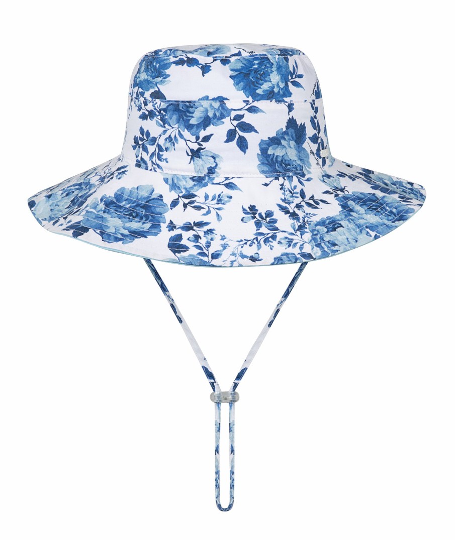 Kids Millymook Wide Brim | Girls' Wide Brim - Pearl