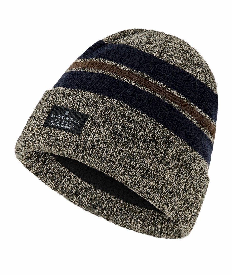 Men Kooringal Australia Beanies | Men'S Beanie - Curt