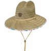 Kids Kooringal Australia Surf Straw | Boys' Surf Straw - Duncan Natural