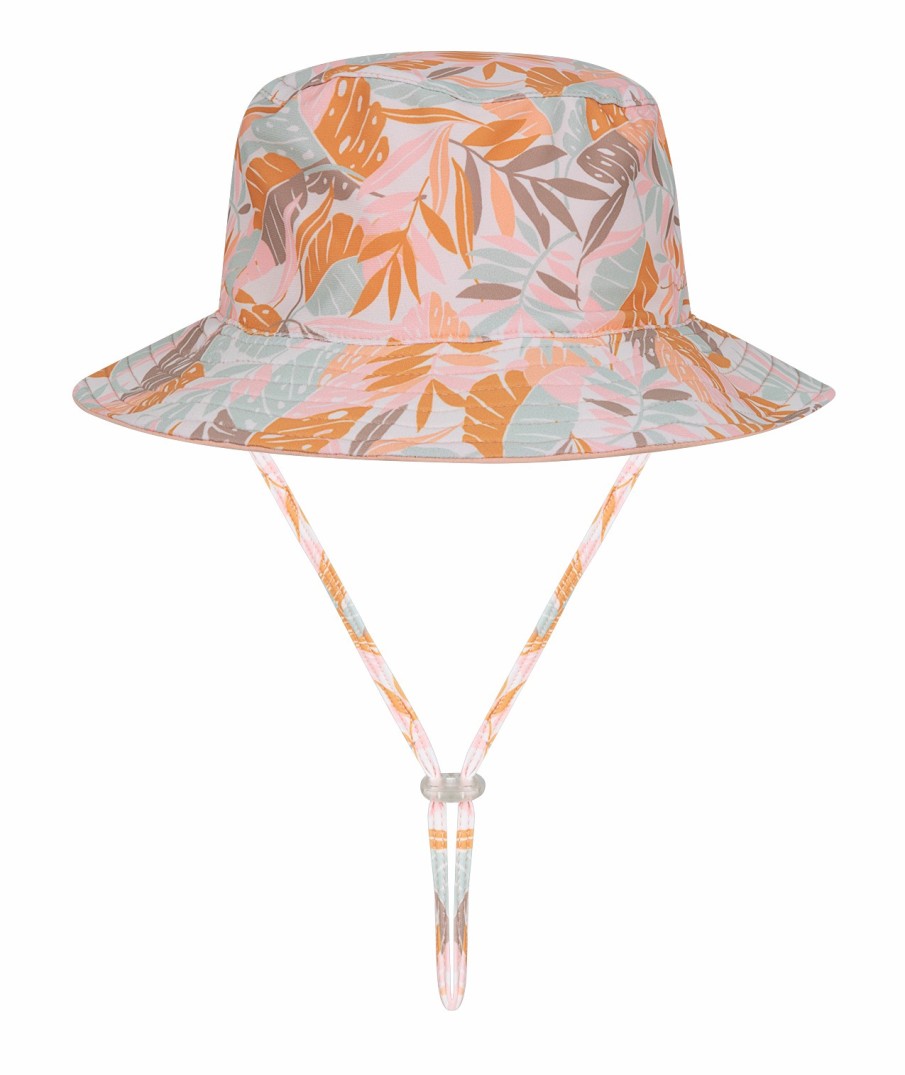 Kids Millymook Bucket Hats | Girls' Bucket Hat - Demi Blush