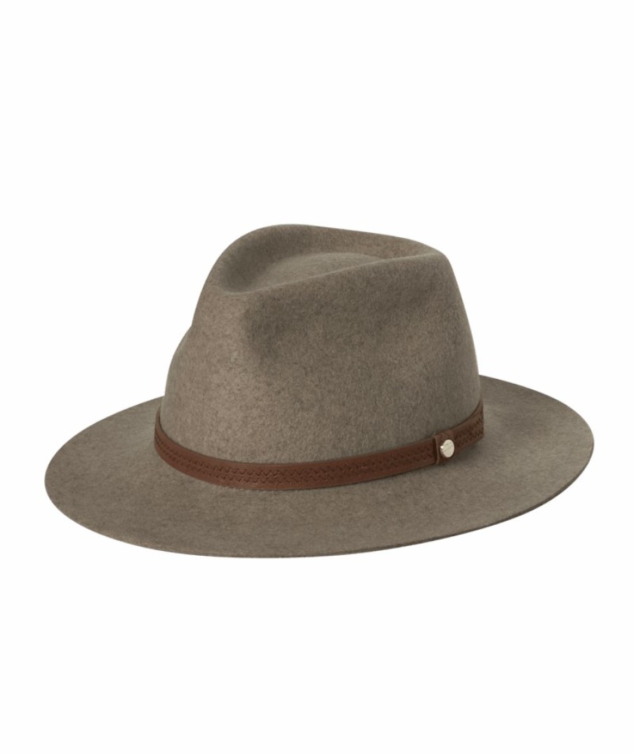 Women Kooringal Australia Felt Hat | Women'S Felt Safari - Kallie