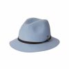 Women Kooringal Australia Felt Hat | Women'S Felt Mid Brim - Matilda