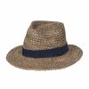 Men Kooringal Australia Fedora | Universal Fedora - Echo Beach Natural