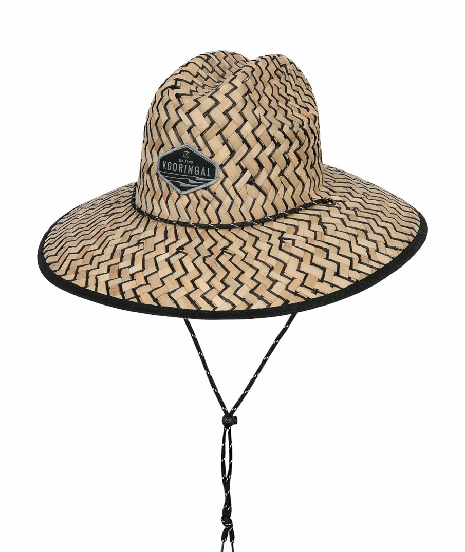 Men Kooringal Australia Surf Straw | Men'S Surf Straw - Burleigh