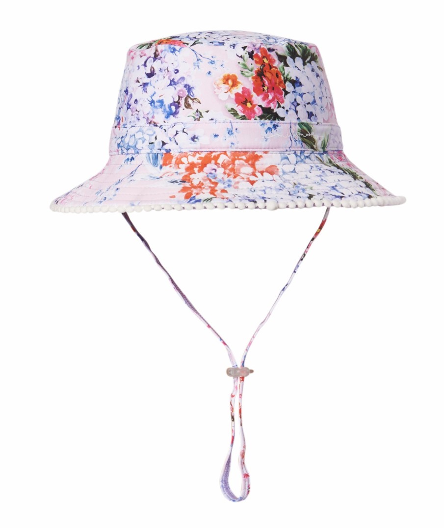 Kids Millymook Bucket Hats | Girls' Bucket - Imogen