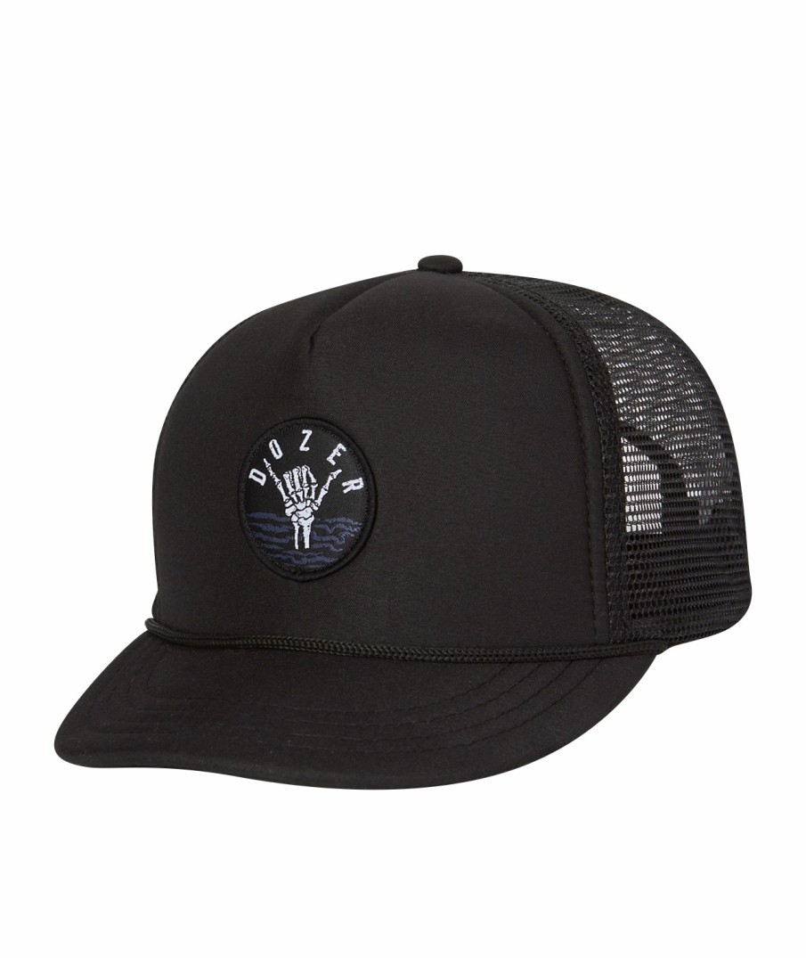 Kids Kooringal Australia Caps | Boys' Trucker Cap - Knox