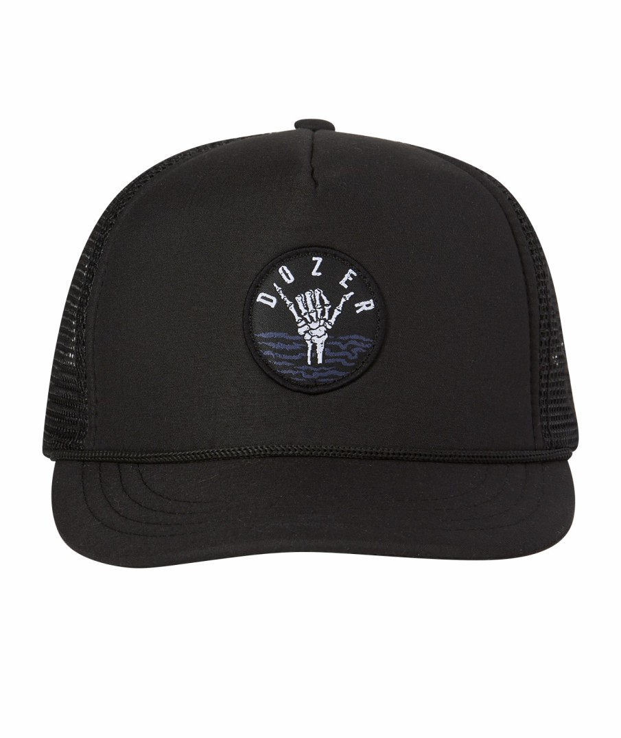 Kids Kooringal Australia Caps | Boys' Trucker Cap - Knox