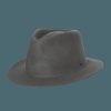 Men Kooringal Australia Fedora | Men'S Felt Fedora - Maestro