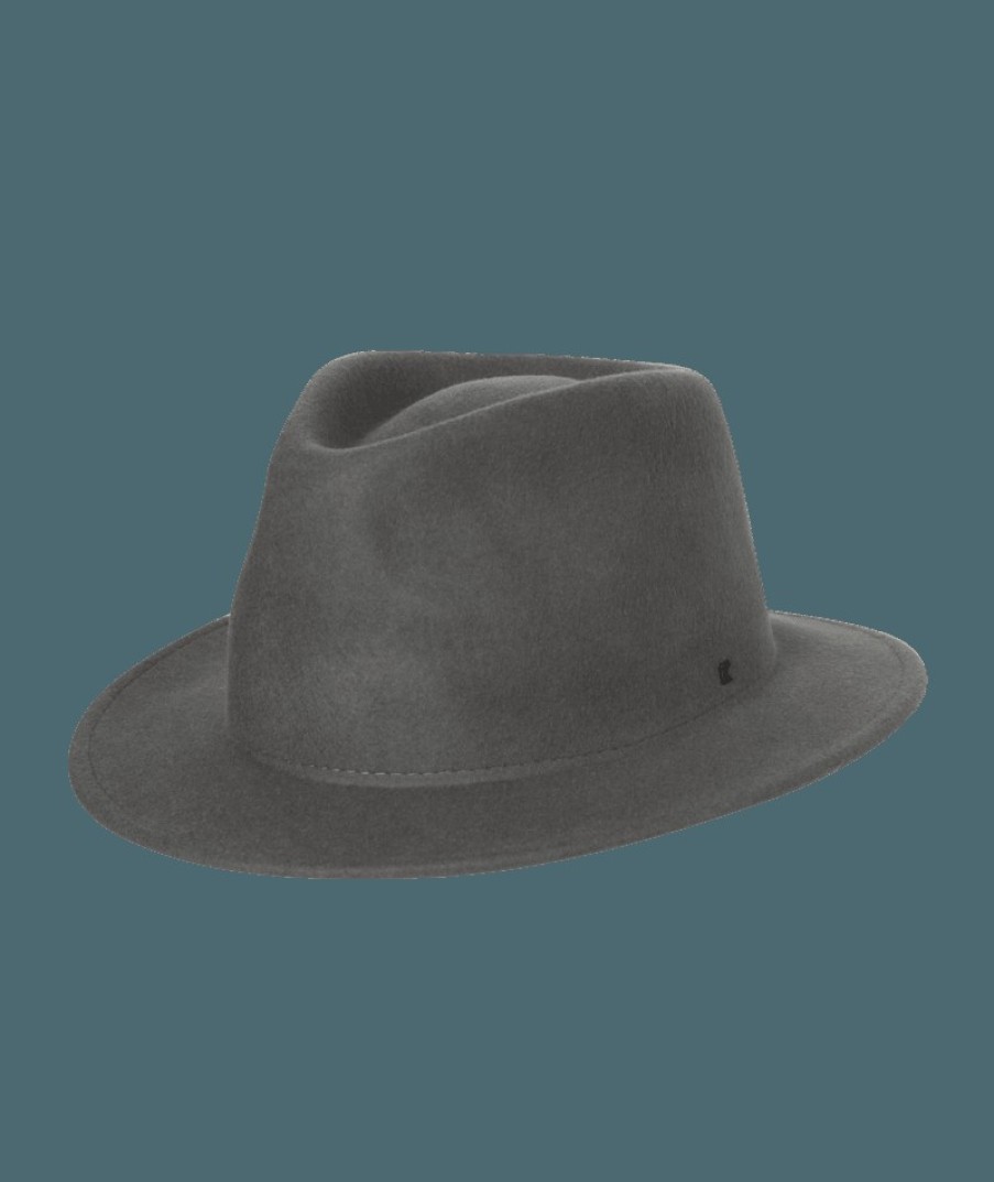 Men Kooringal Australia Fedora | Men'S Felt Fedora - Maestro