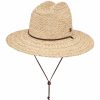 Men Kooringal Australia Wide Brim | Men'S Surf Straw - Strahan Natural