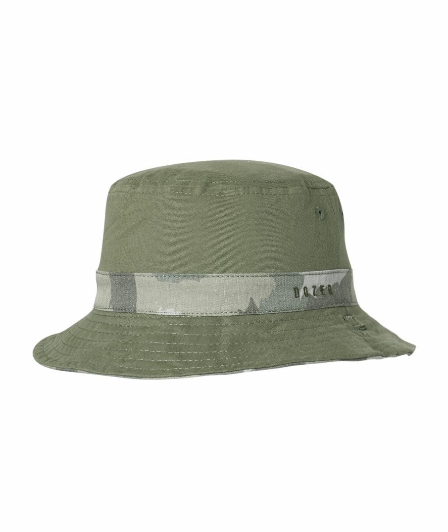 Kids Dozer Bucket Hats | Boys' Bucket - Zachary