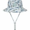 Kids Dozer Bucket Hats | Boys' Bucket - Karuah Mint