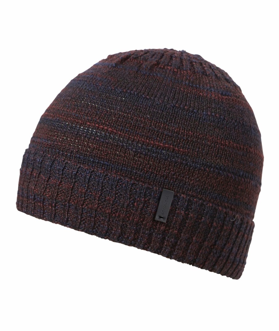 Men Kooringal Australia Beanies | Men'S Beanie - Bunji Burgundy