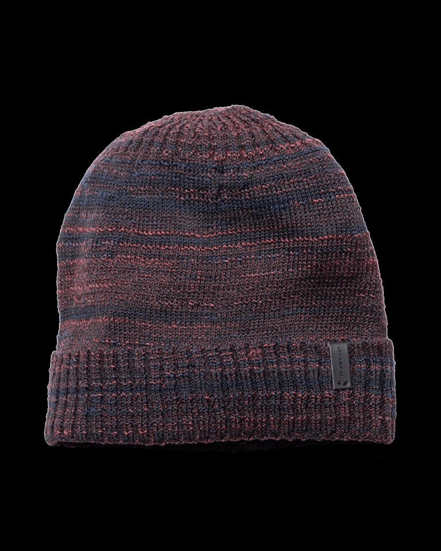 Men Kooringal Australia Beanies | Men'S Beanie - Bunji Burgundy