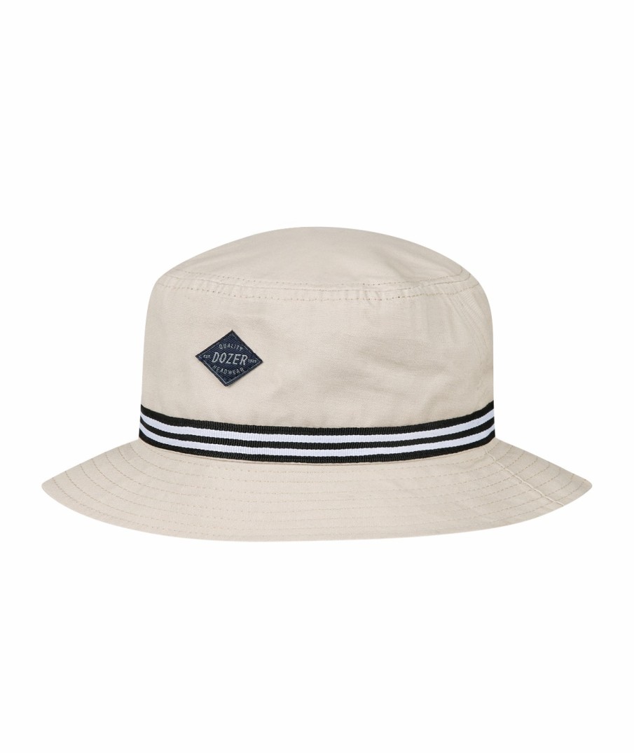 Kids Dozer Bucket Hats | Boys' Bucket Hat - Brogo