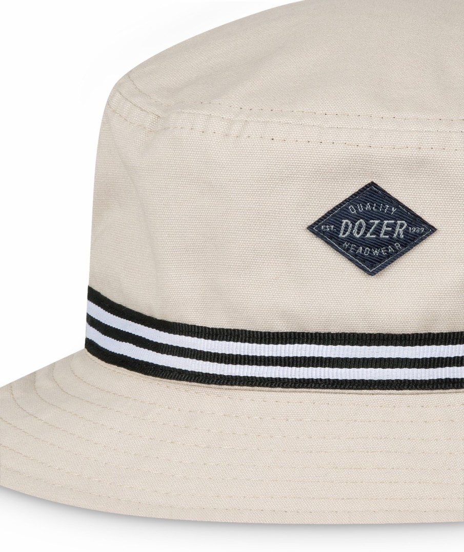 Kids Dozer Bucket Hats | Boys' Bucket Hat - Brogo