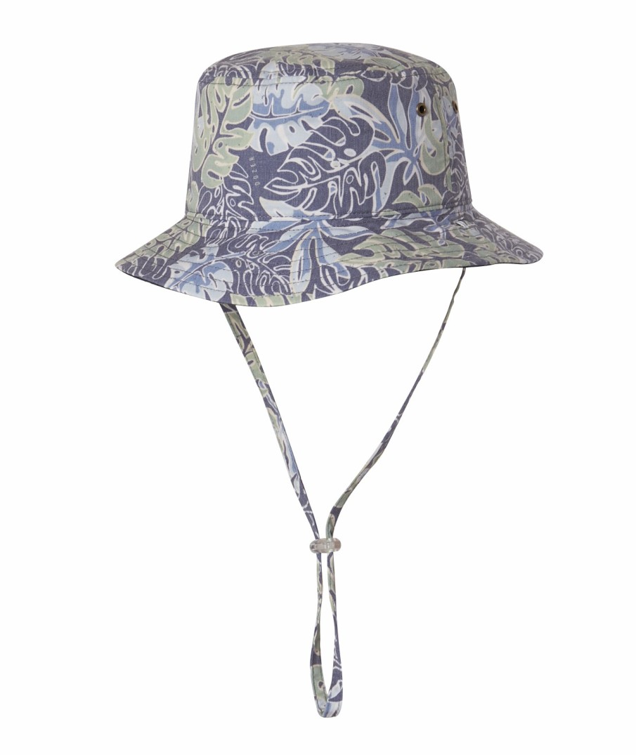 Kids Dozer Bucket Hats | Boys' Bucket - Karter Navy