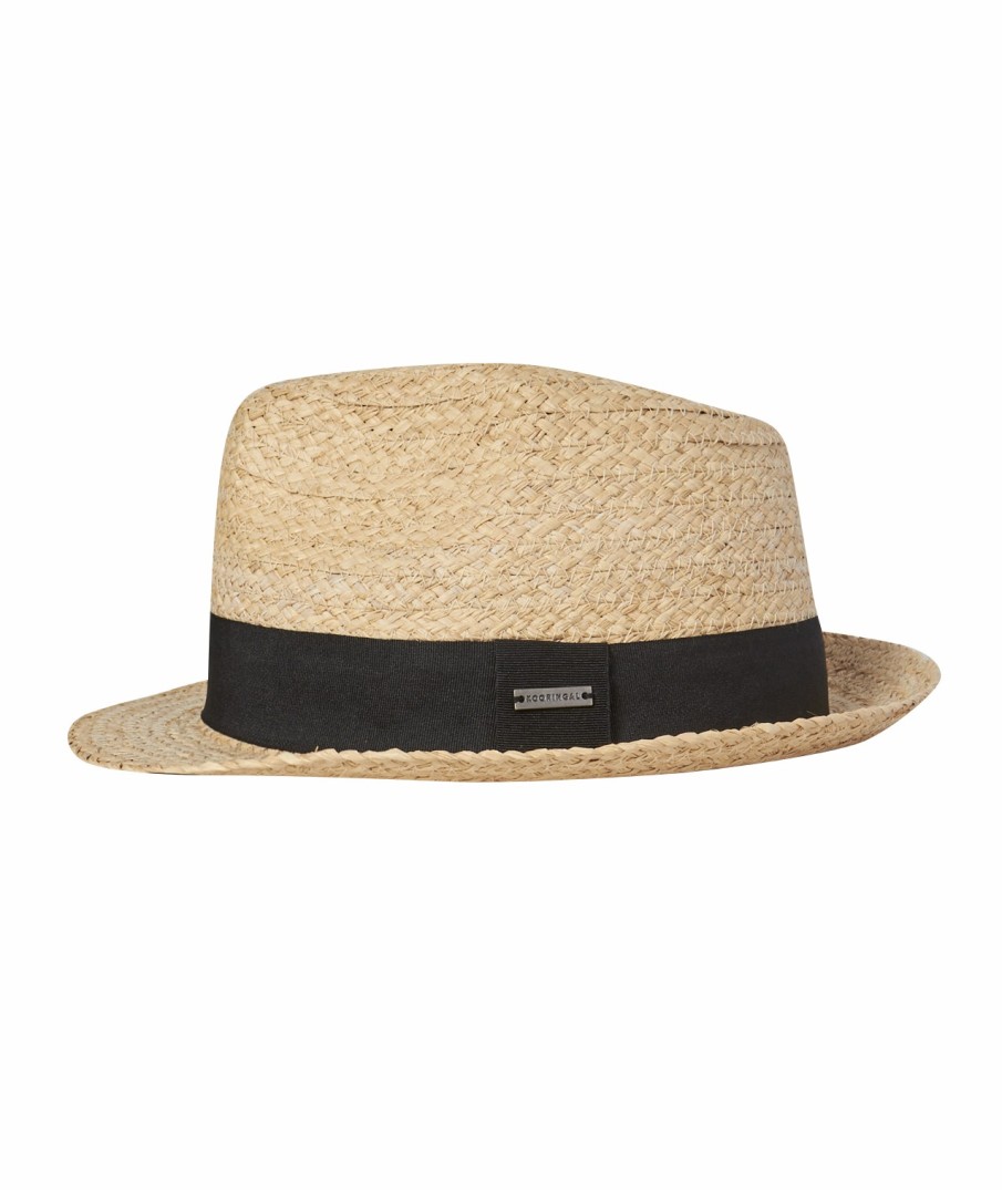 Men Kooringal Australia Fedora | Men'S Fedora - Palm Springs Natural