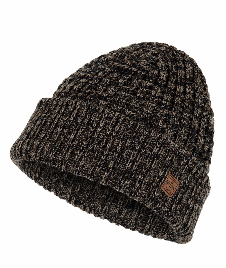 Men Kooringal Australia Beanies | Men'S Beanie - Shadow