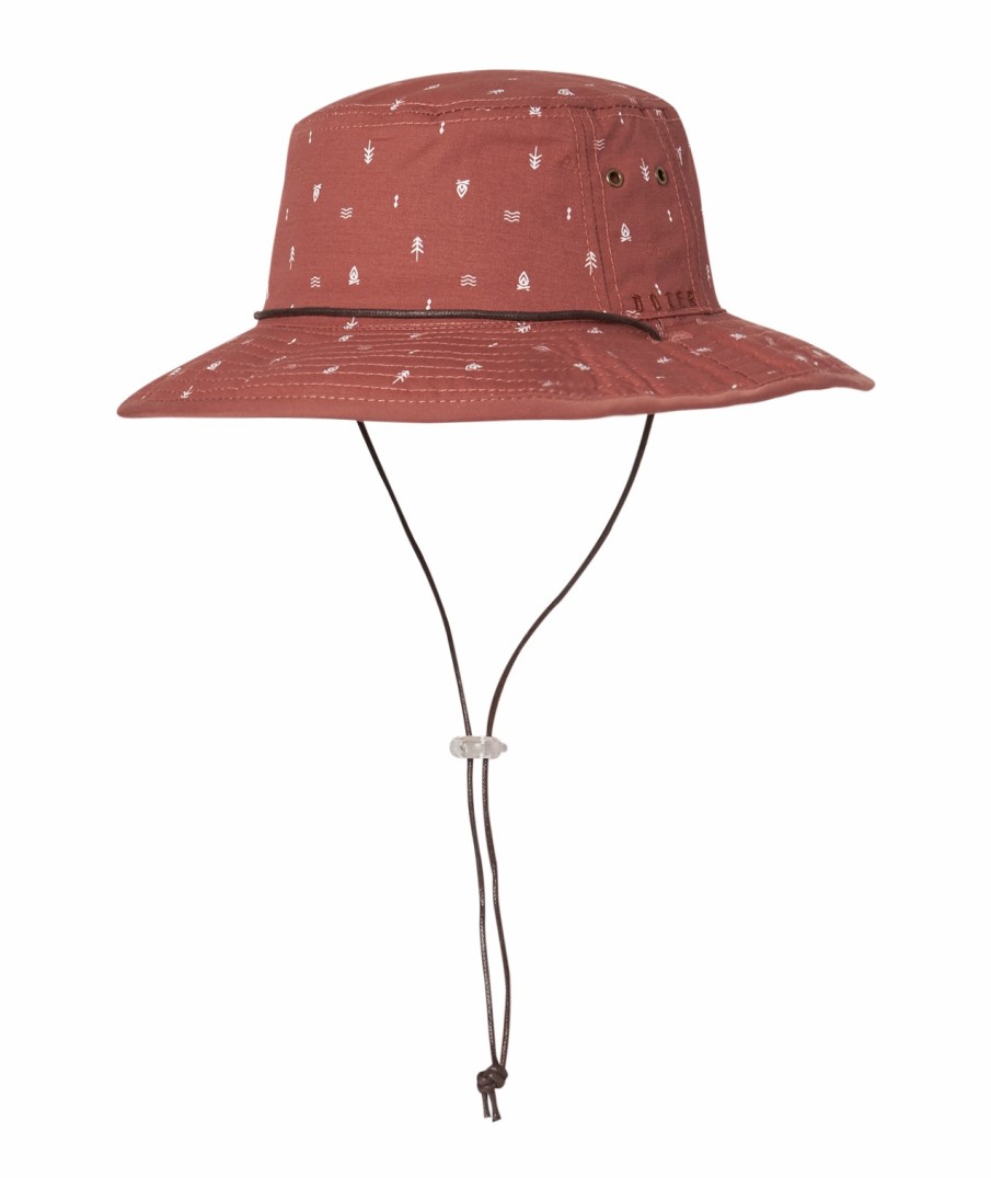 Kids Kooringal Australia Bucket Hats | Boys' Bucket - Cody Rust