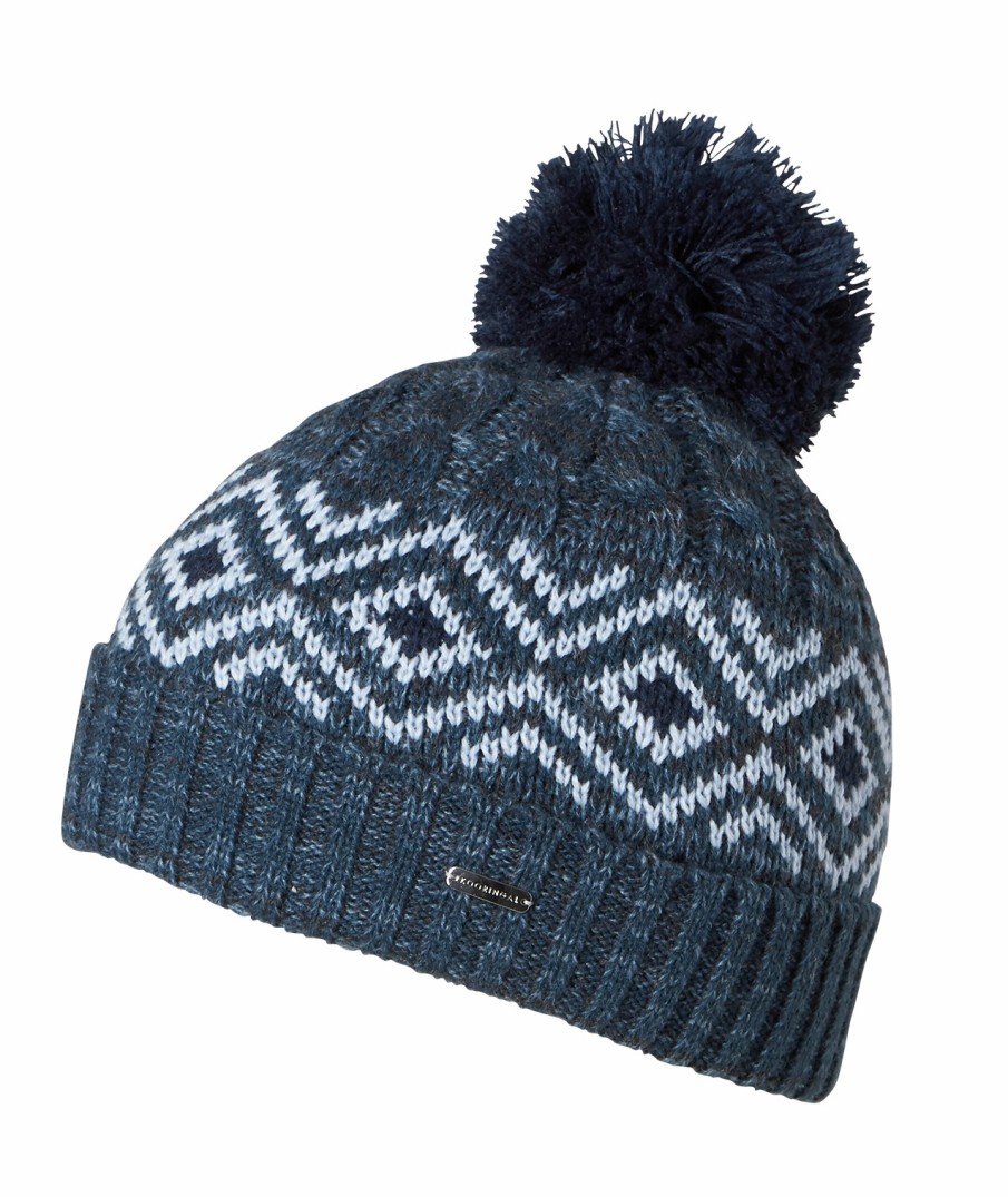 Women Kooringal Australia Beanies | Women'S Beanie - Kenzo Navy