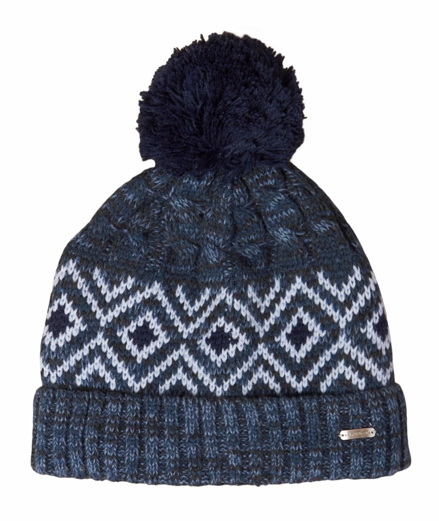 Women Kooringal Australia Beanies | Women'S Beanie - Kenzo Navy