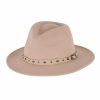 Women Kooringal Australia Felt Hat | Women'S Felt Safari - Gigi