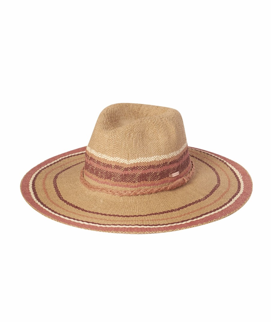 Women Kooringal Australia Wide Brim | Women'S Wide Brim - Margarita