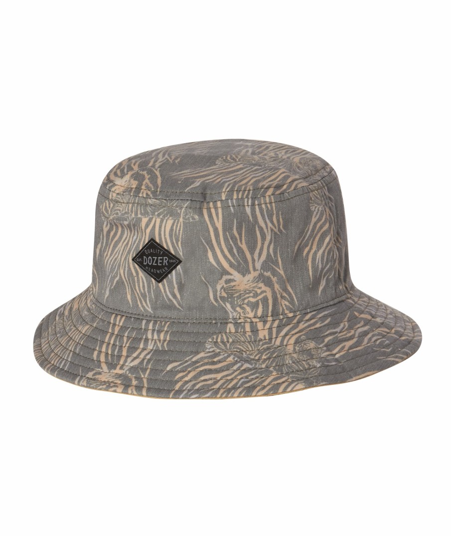 Kids Dozer Bucket Hats | Boys' Bucket - Channing