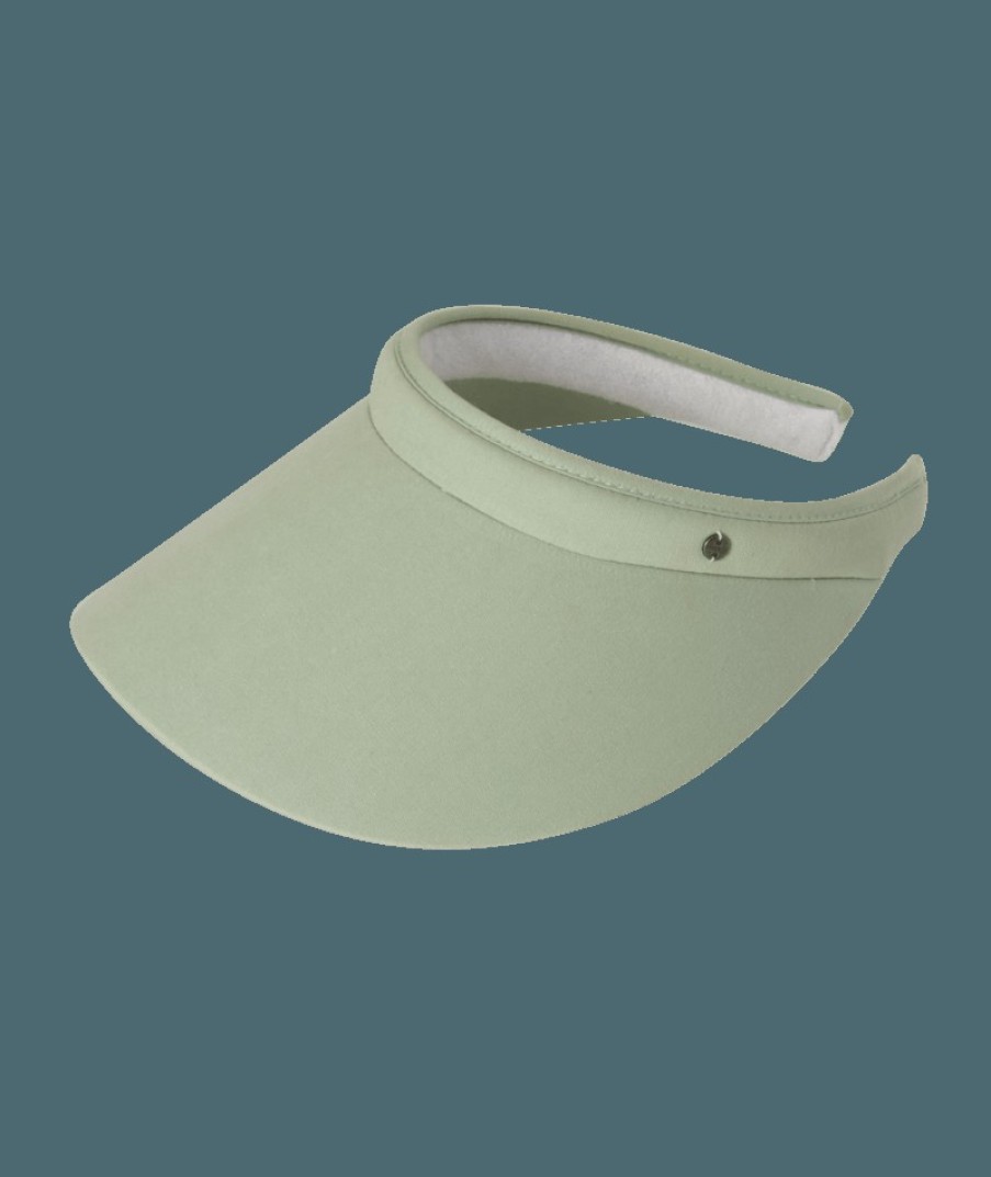 Women Kooringal Australia Visors | Women'S Push On Visor - Ellen