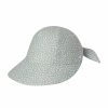 Kids Millymook Caps | Girls' Bow Cap - Cecelia