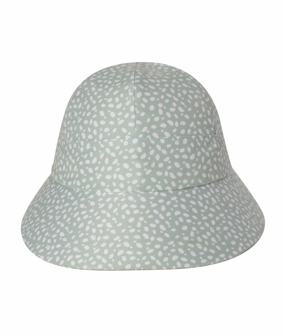 Kids Millymook Caps | Girls' Bow Cap - Cecelia