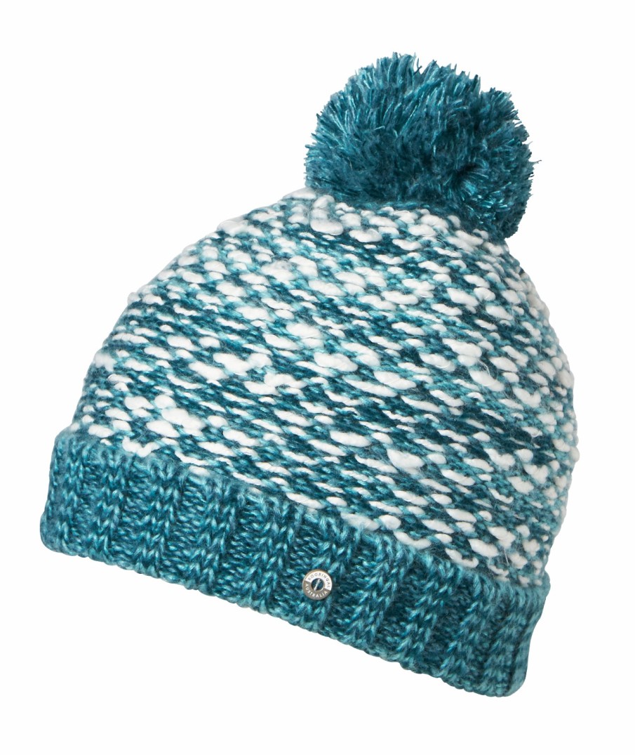 Women Kooringal Australia Beanies | Women'S Beanie - Luca Teal