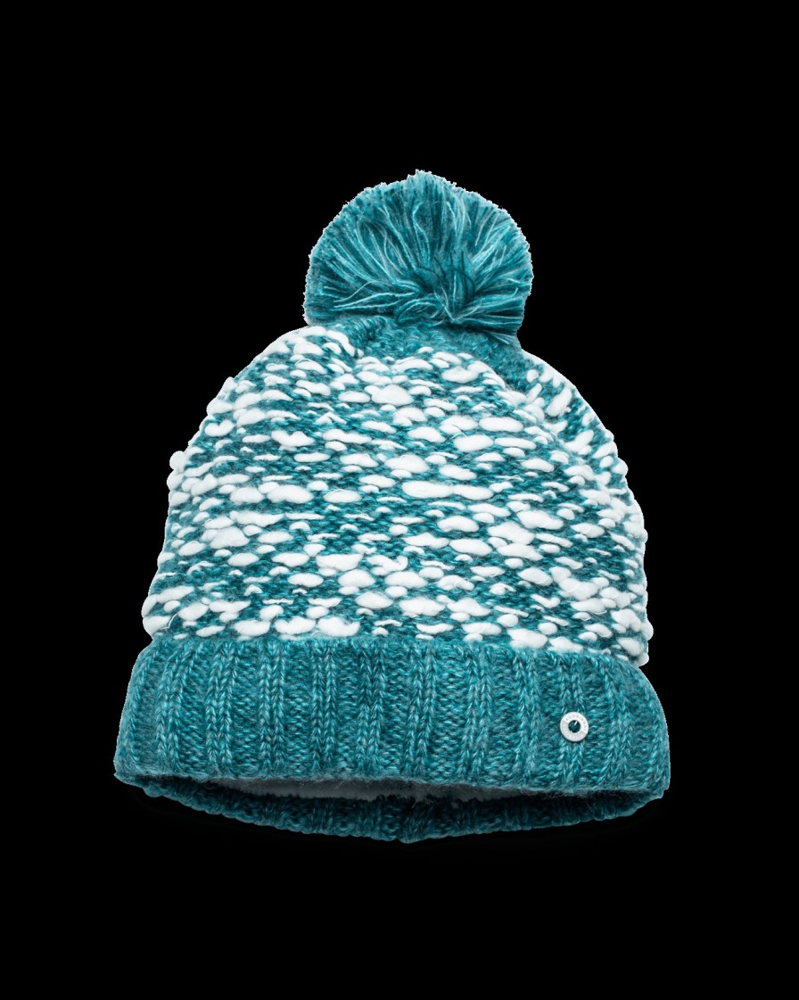 Women Kooringal Australia Beanies | Women'S Beanie - Luca Teal