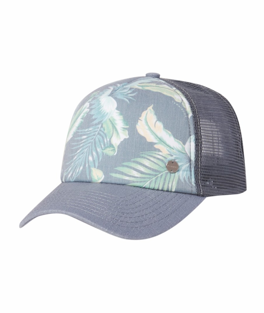 Women Kooringal Australia Caps | Women'S Trucker Cap - Gidget Blue