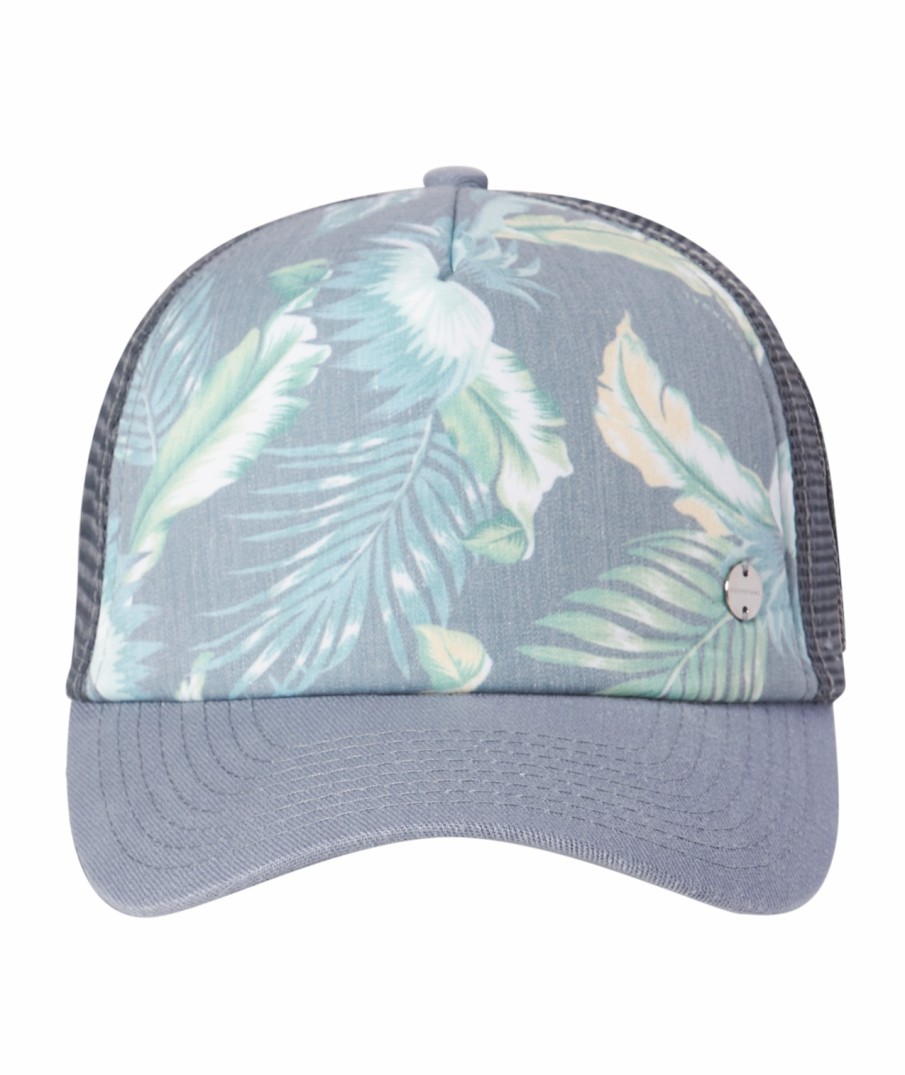 Women Kooringal Australia Caps | Women'S Trucker Cap - Gidget Blue