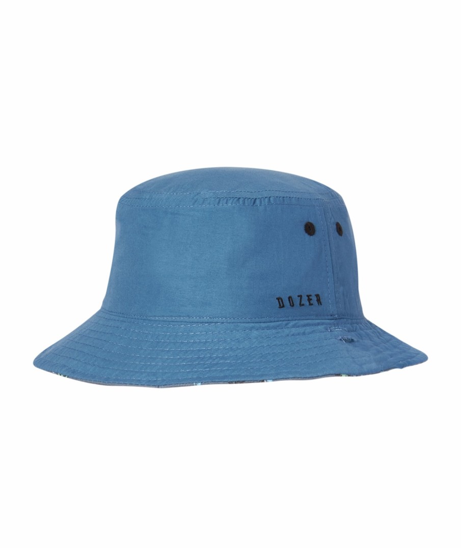 Kids Dozer Bucket Hats | Boys' Bucket - Bare Bones