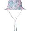 Kids Millymook Bucket Hats | Girls' Bucket - Oasis