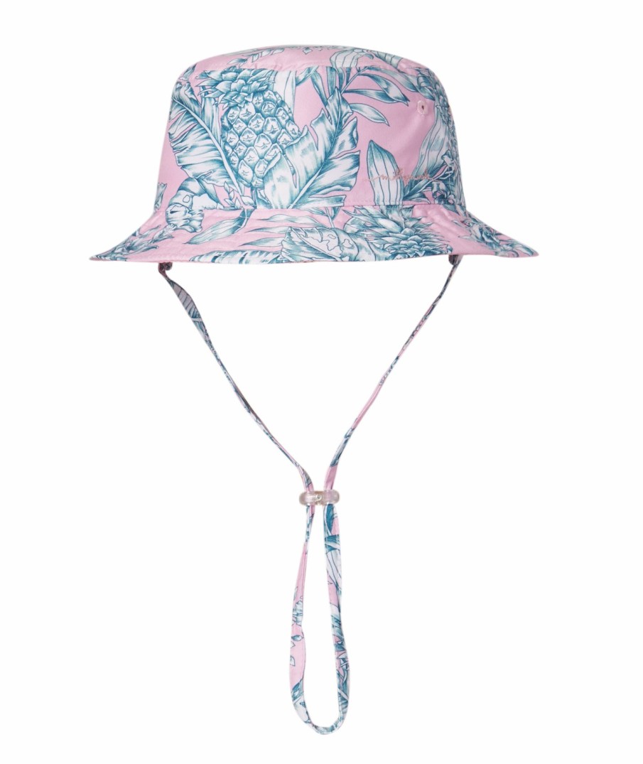 Kids Millymook Bucket Hats | Girls' Bucket - Oasis