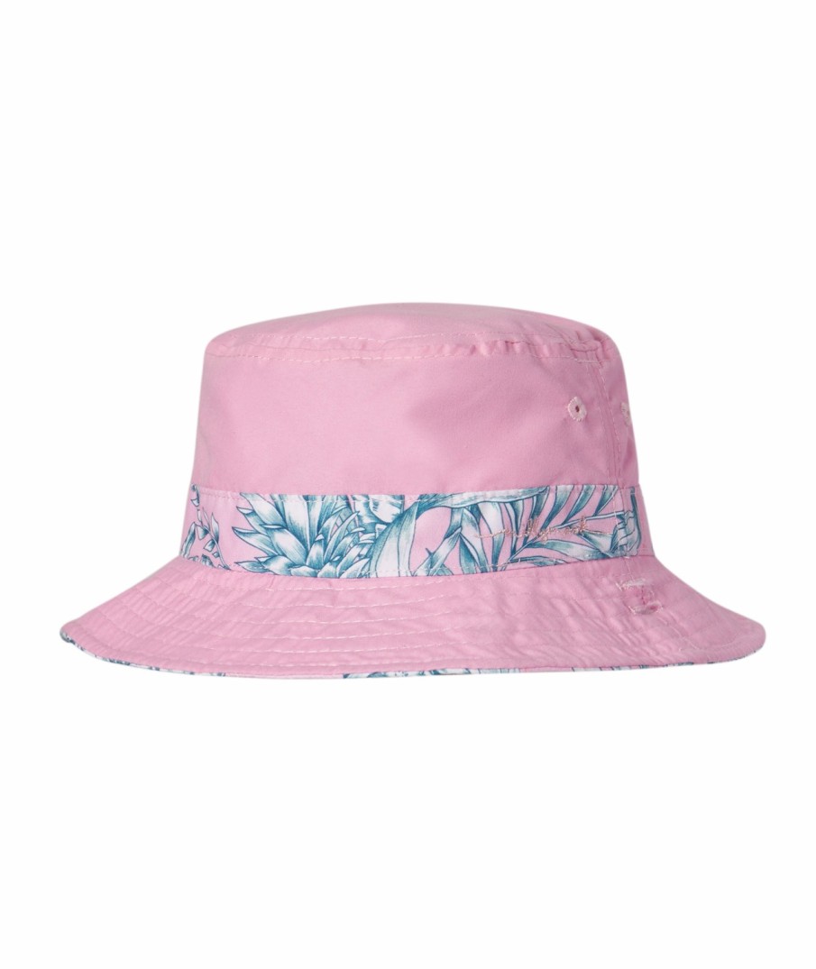 Kids Millymook Bucket Hats | Girls' Bucket - Oasis