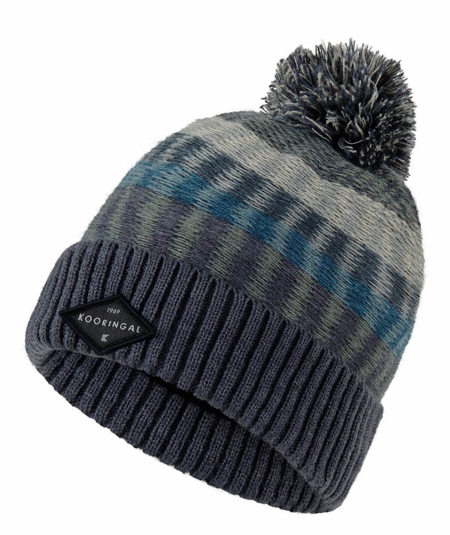 Men Kooringal Australia Beanies | Men'S Beanie - Foster