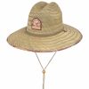 Men Kooringal Australia Wide Brim | Men'S Surf Straw - Hastings