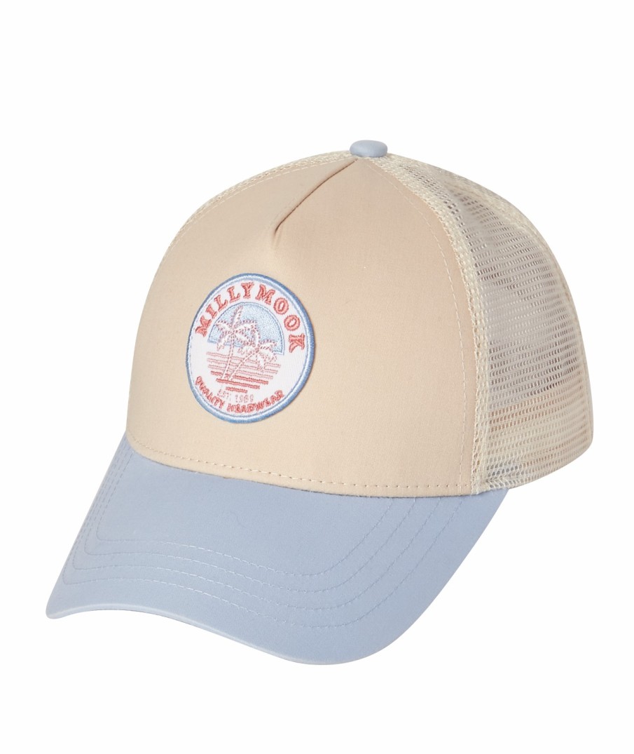 Kids Millymook Caps | Girls' Cap - Annalise