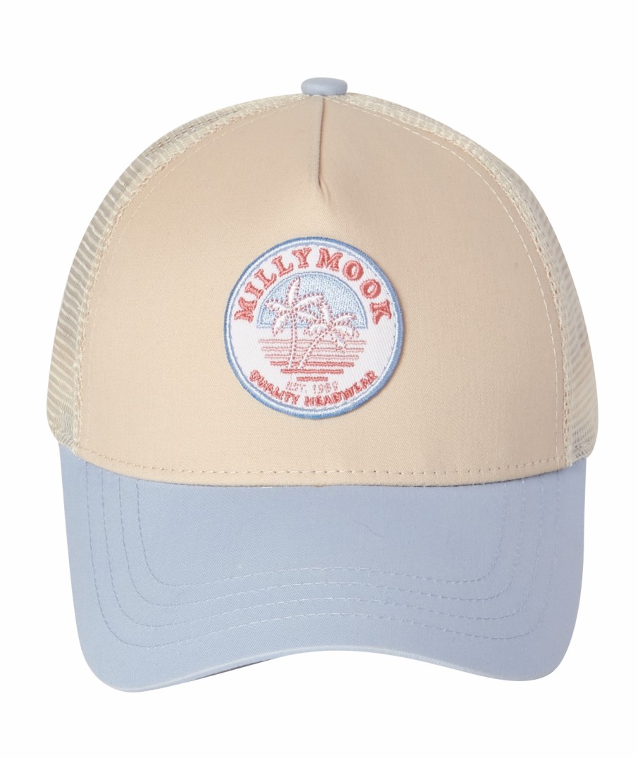 Kids Millymook Caps | Girls' Cap - Annalise